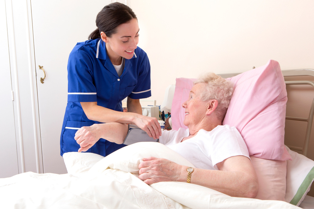 Caring Nurse